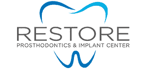 Restore Prosthodontics & Implant Center logo-header